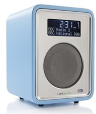 Ruark Audio R1 Pastel Blå "Udstillingsmodel"